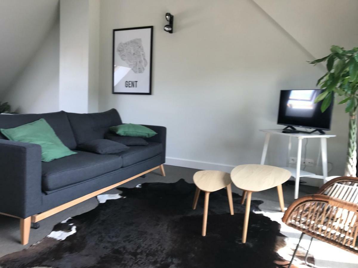 خنت Baudelo Apartment المظهر الخارجي الصورة