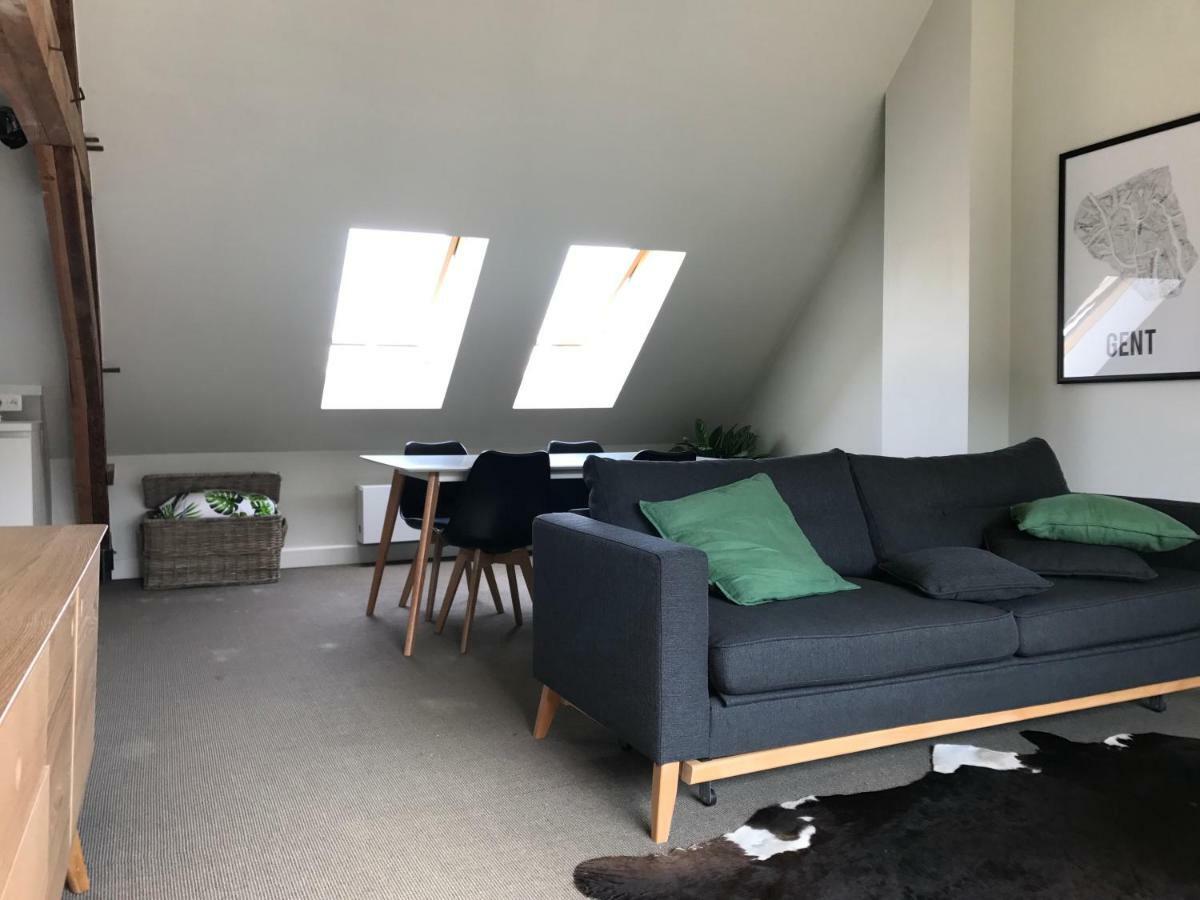 خنت Baudelo Apartment المظهر الخارجي الصورة