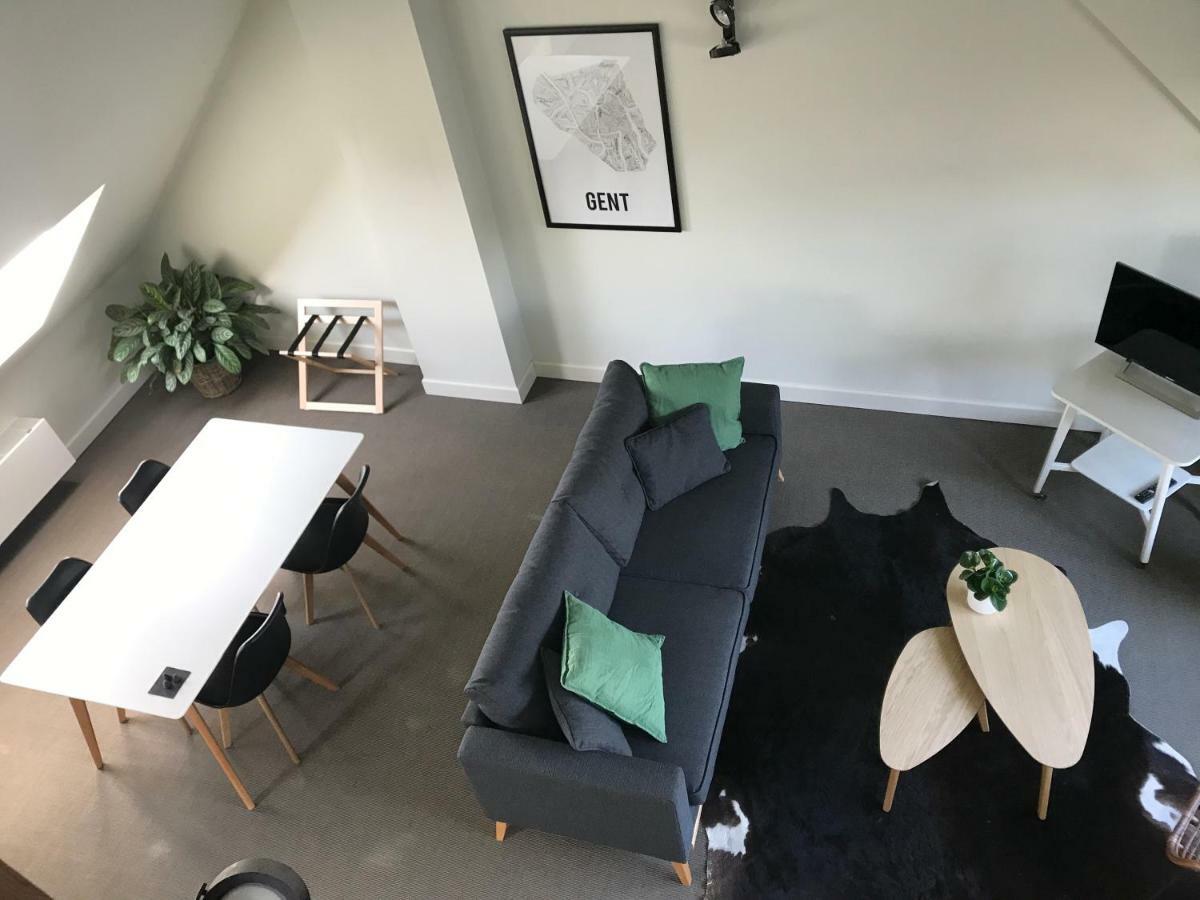 خنت Baudelo Apartment المظهر الخارجي الصورة