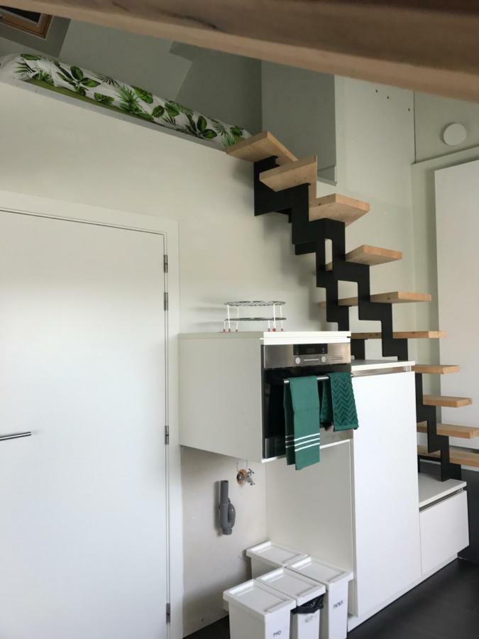 خنت Baudelo Apartment المظهر الخارجي الصورة