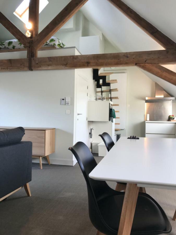خنت Baudelo Apartment المظهر الخارجي الصورة