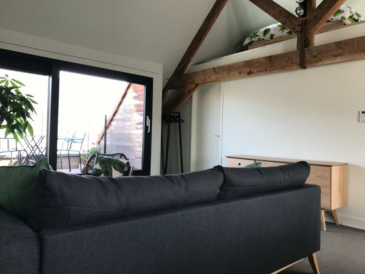خنت Baudelo Apartment المظهر الخارجي الصورة